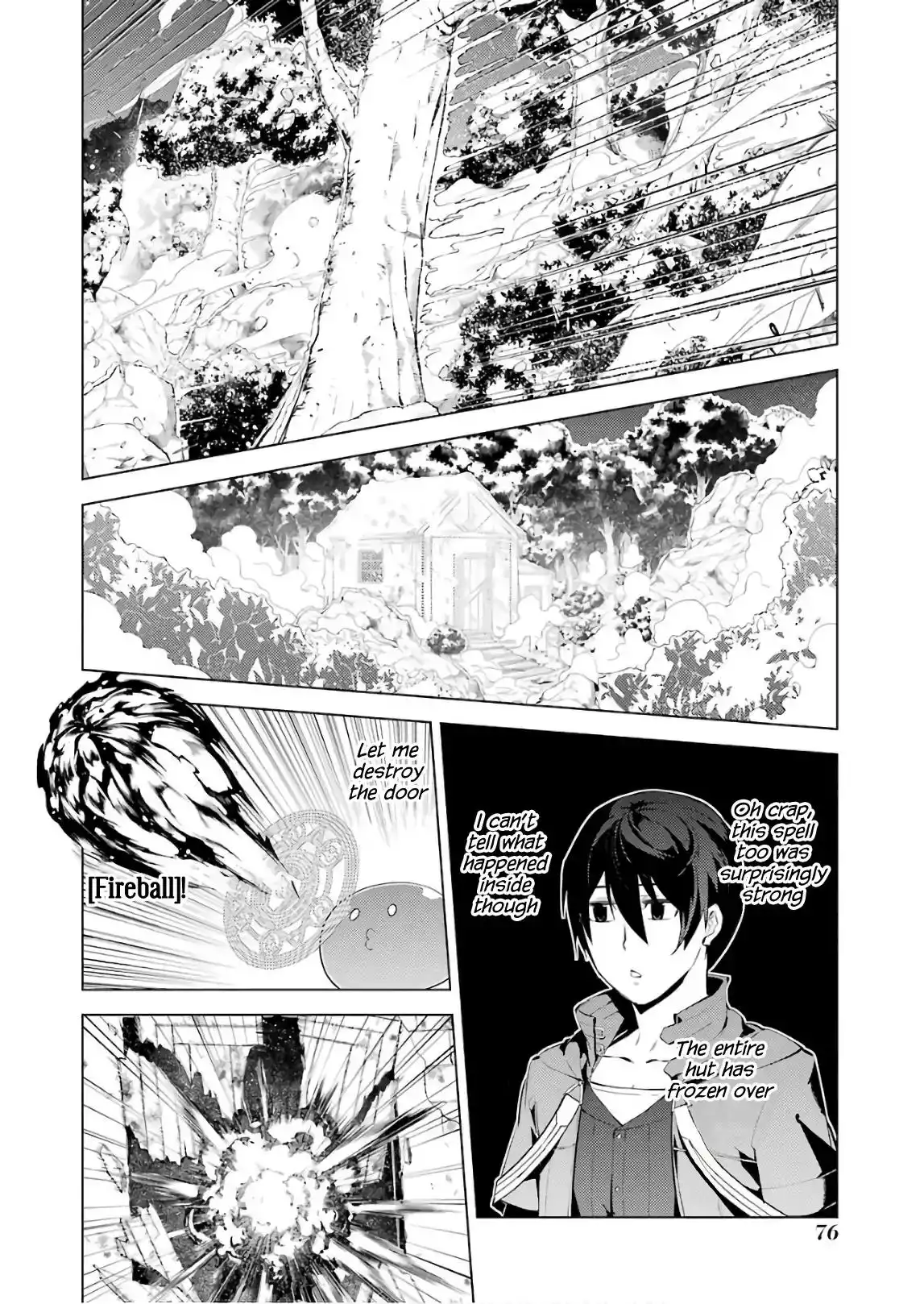 Tensei Kenja no Isekai Raifu ~Daini no Shokugyo wo Ete, Sekai Saikyou ni Narimashita~ Chapter 8 15